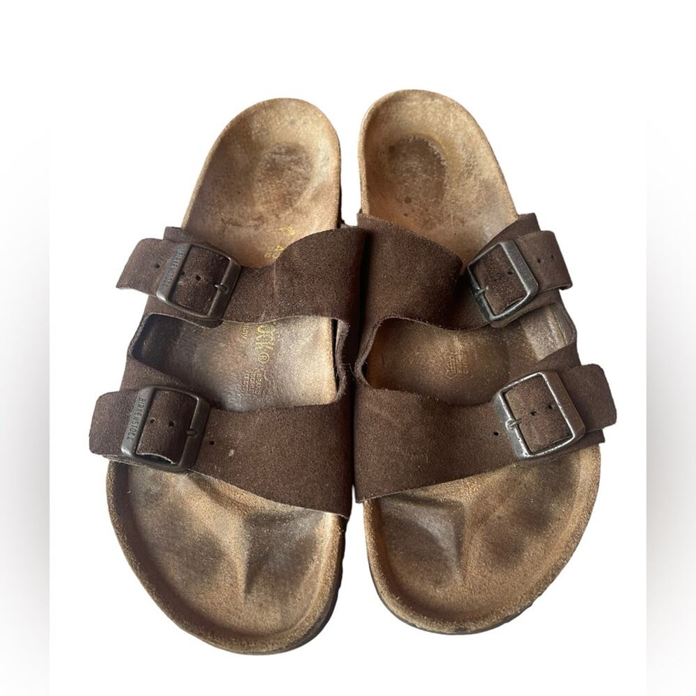 Birkenstock Arizona Soft Footbed Sandal Size 10-10.5